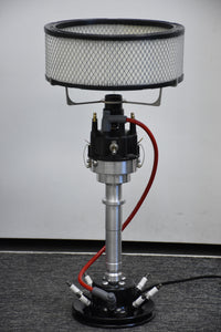 The Original Distributor Lamp by Speed Lamps