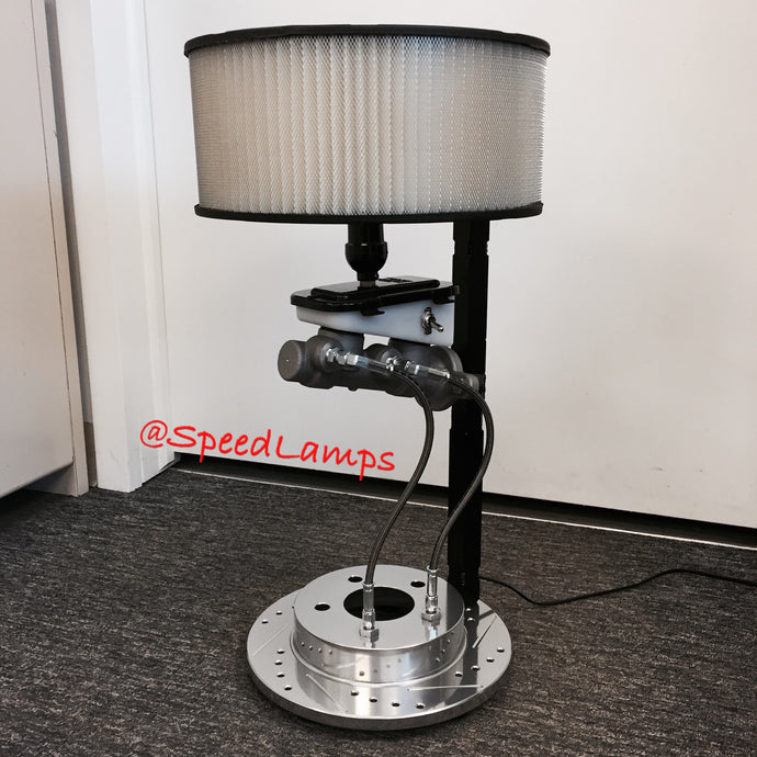 Master Cylinder Lamp