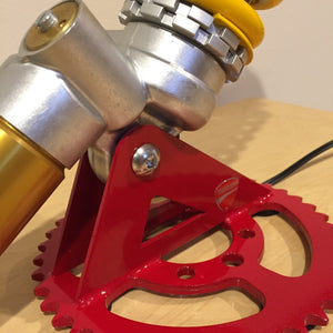Ducati Coilover Shock Lamp