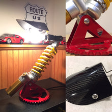 Load image into Gallery viewer, Ducati Coilover Shock Lamp
