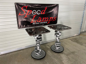 Crankshaft End Table